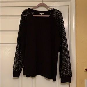 MAETTE top by Stella and Dot.